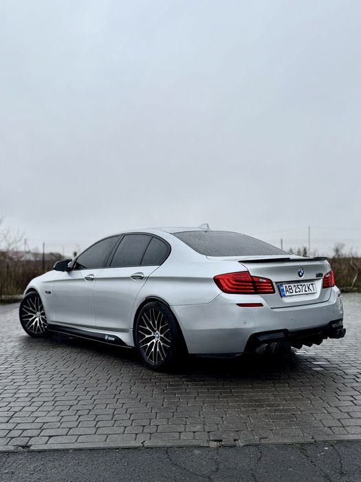 BMW F10 535i xdrive