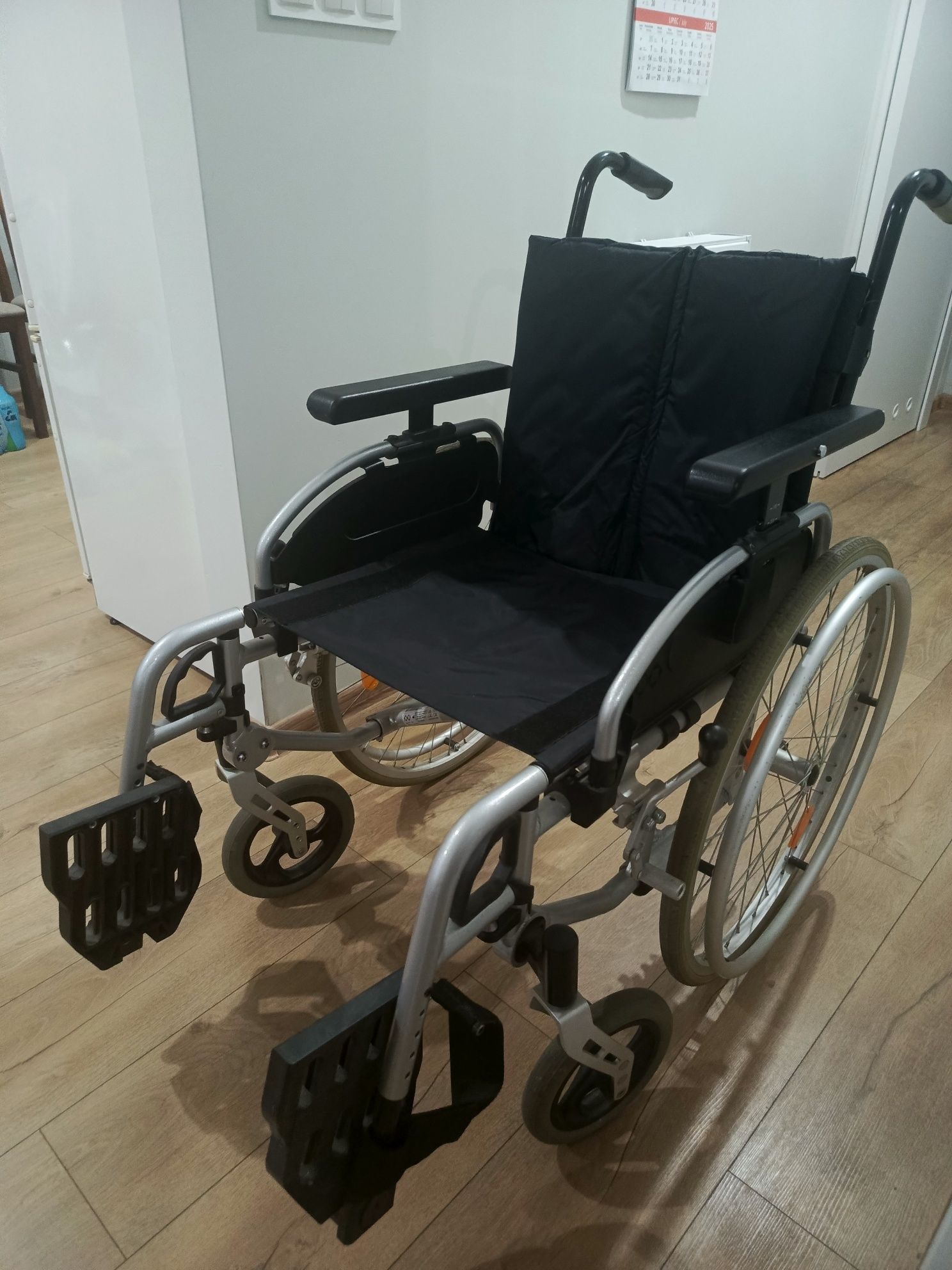 wózek inwalidzki B&B stan idealny