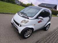 Smart Fortwo 2005r Klimatyzacja Sprawna!! Skrzynia Automatyczna!
