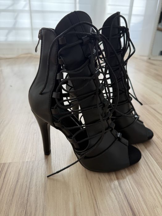 Buty do tanca high heels