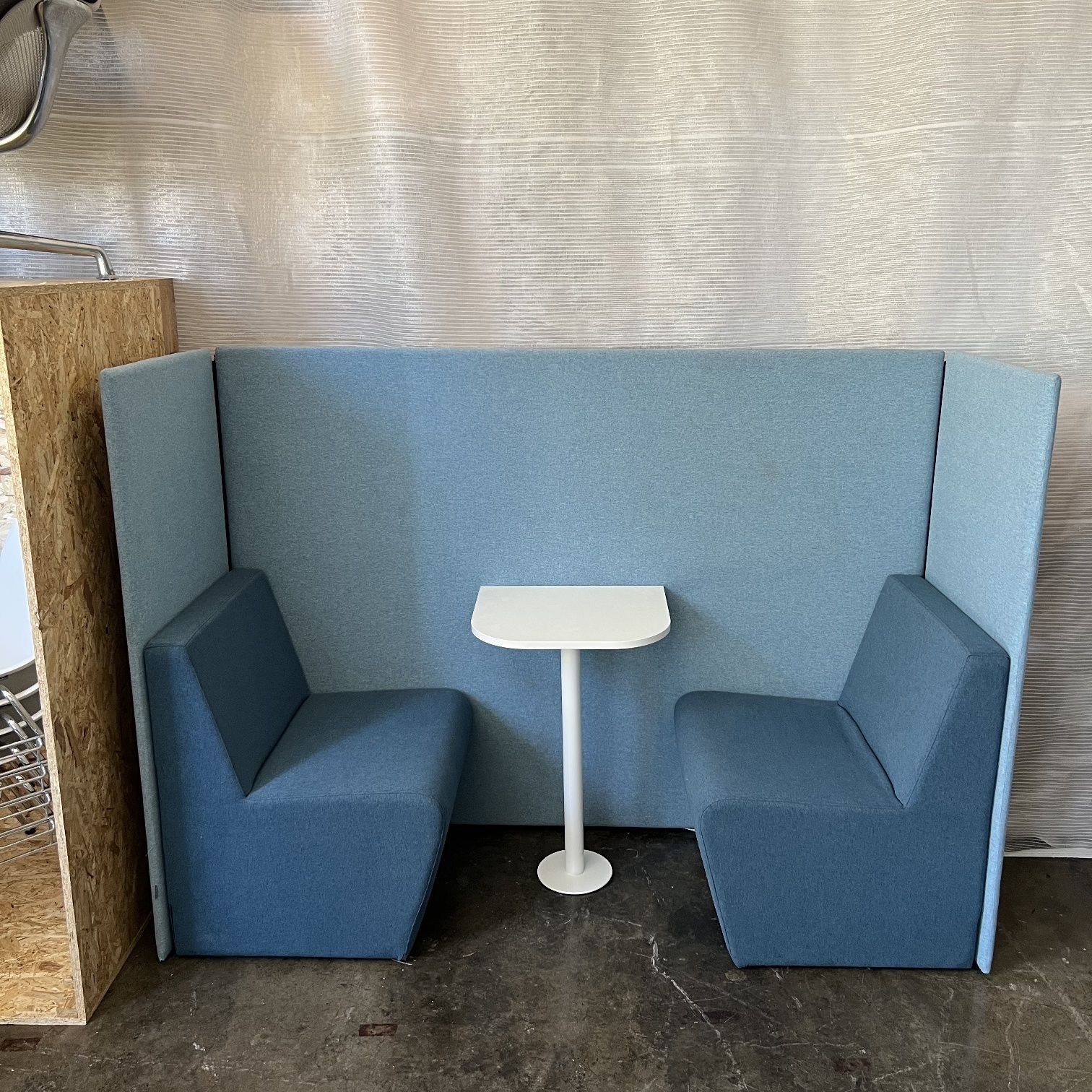 Meeting point duplo modelo origem da Cadeinor