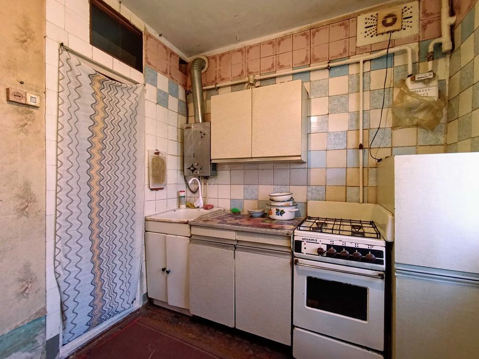 Продаж 3к. квартири на Ставках/Суха балка