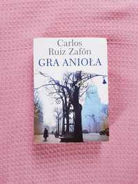 Książka Carlos Ruiz Zafon Gra Anioła