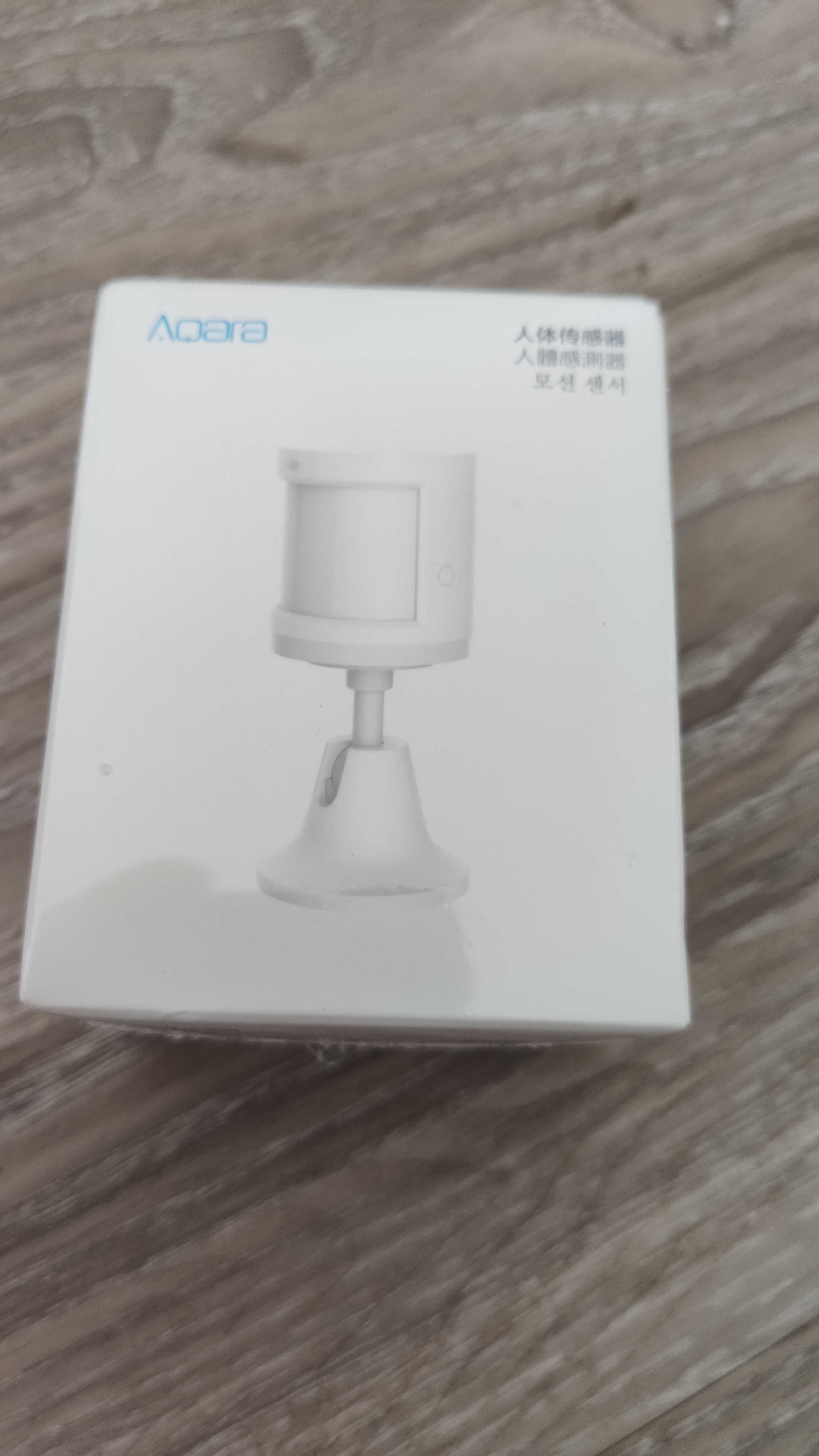 Produtos AQARA Zigbee