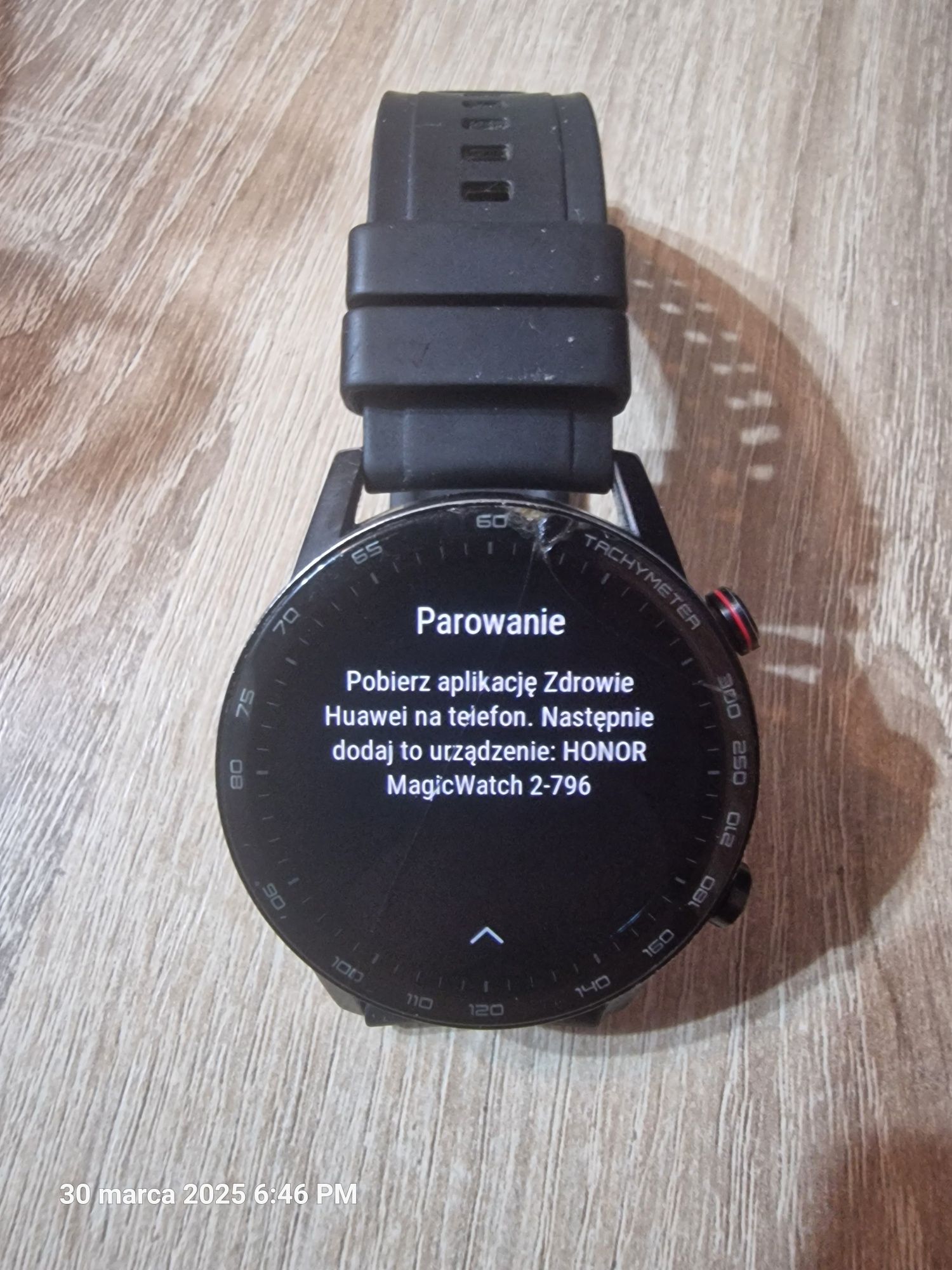 Honor magicwatch 2 46mm huawei gt2