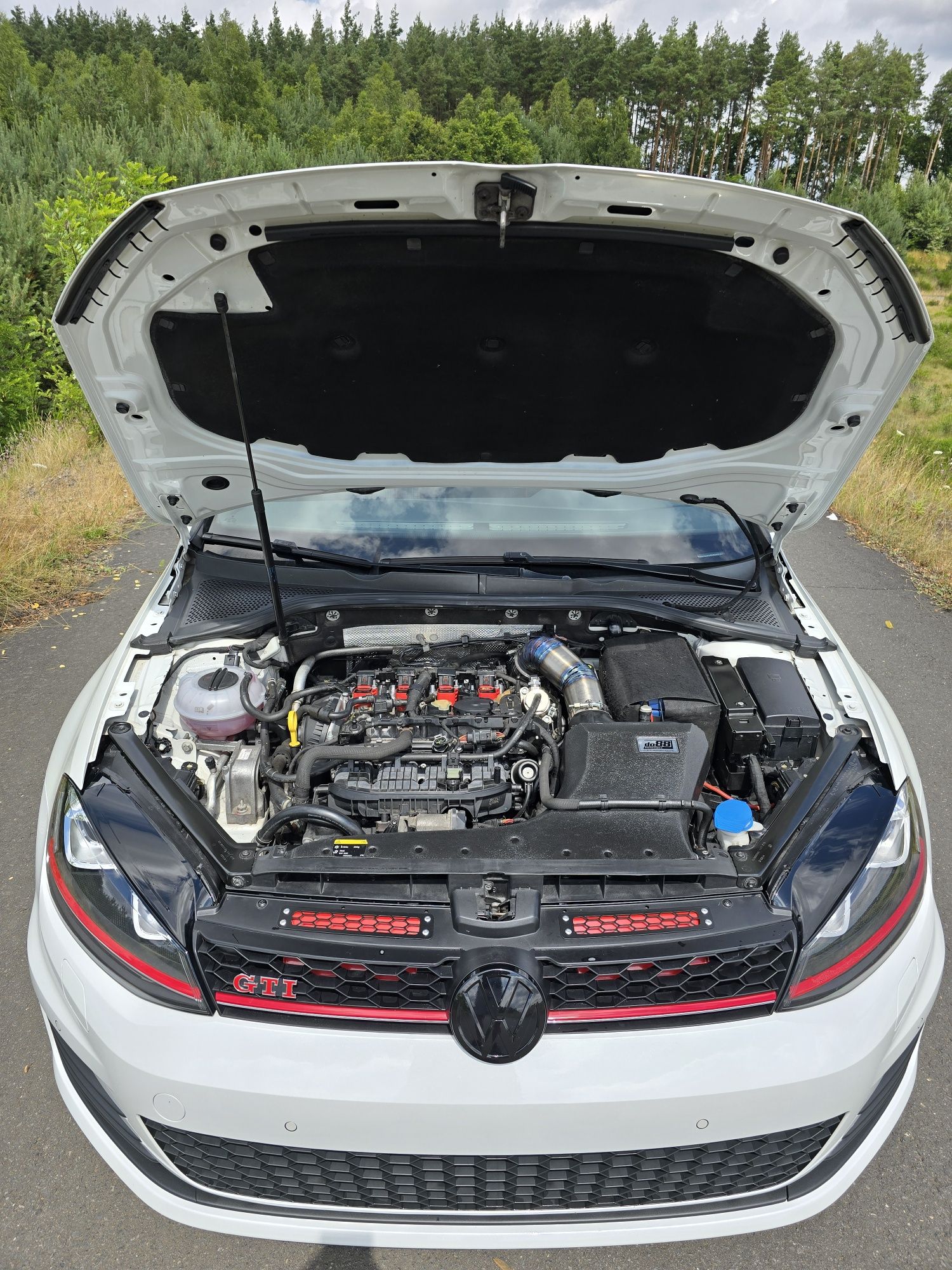 Volkswagen Golf 7 gti