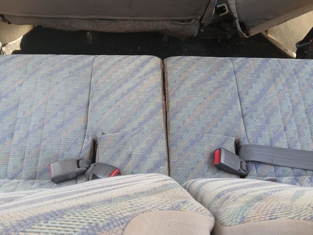 Mitsubishi Spacegear 4x4