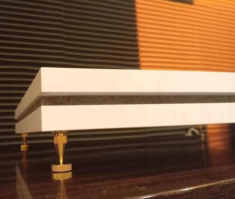 platforma antywibracyjna gramofon sprzęt hi-fi Volume+ Samson