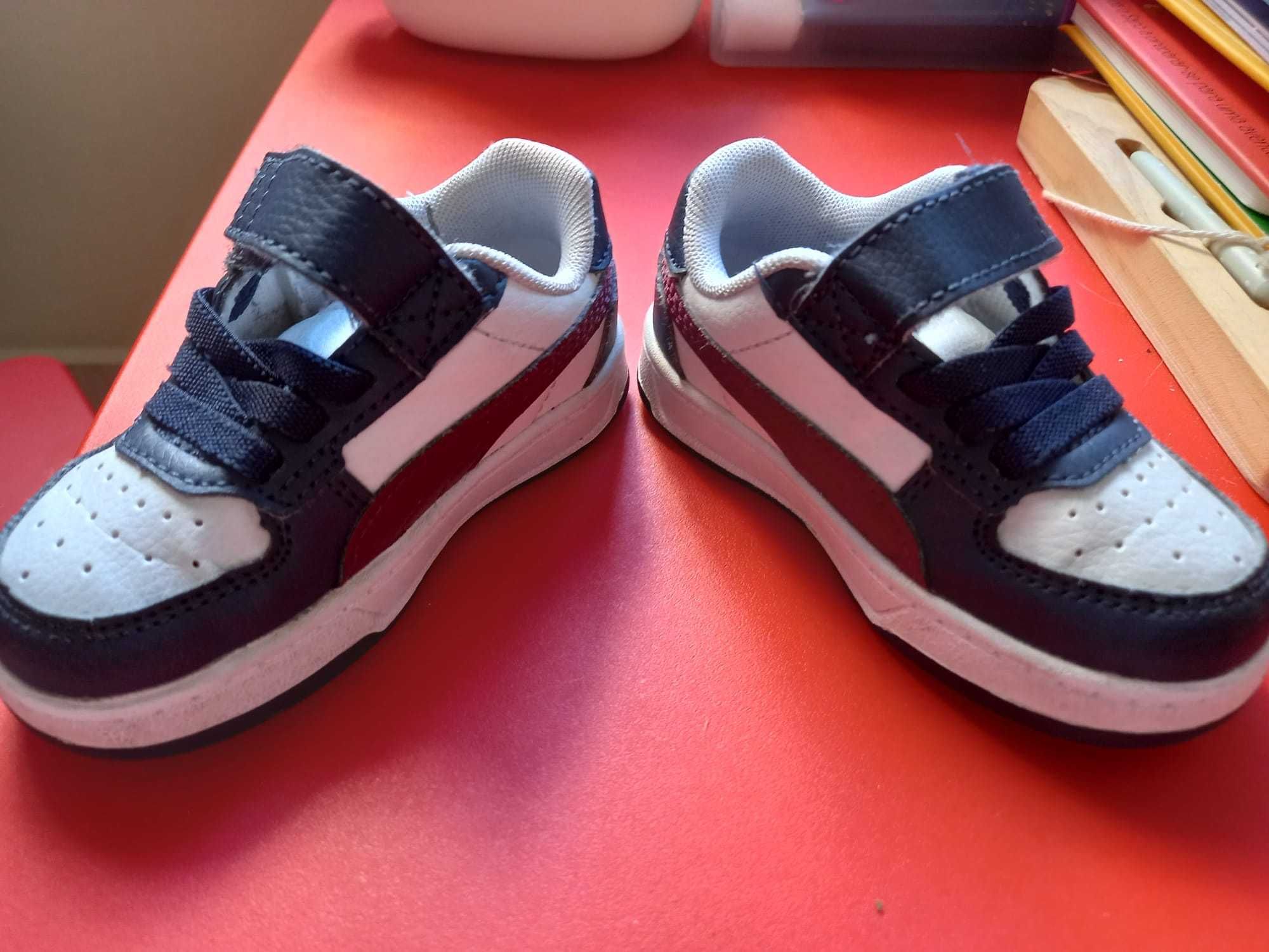 Sapatilha de criança Puma Caven 2.0 PS - Tamanho 20