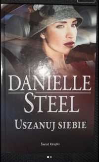 Uszanuj siebie Danielle Steel książka romans