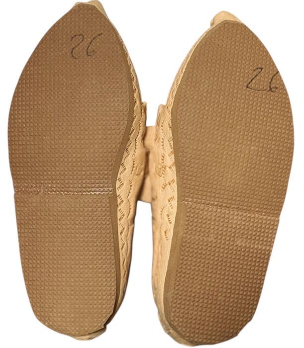 Kierpce Dziecięce Skórzane Kapcie Skóra Naturalna Wygodne unisex