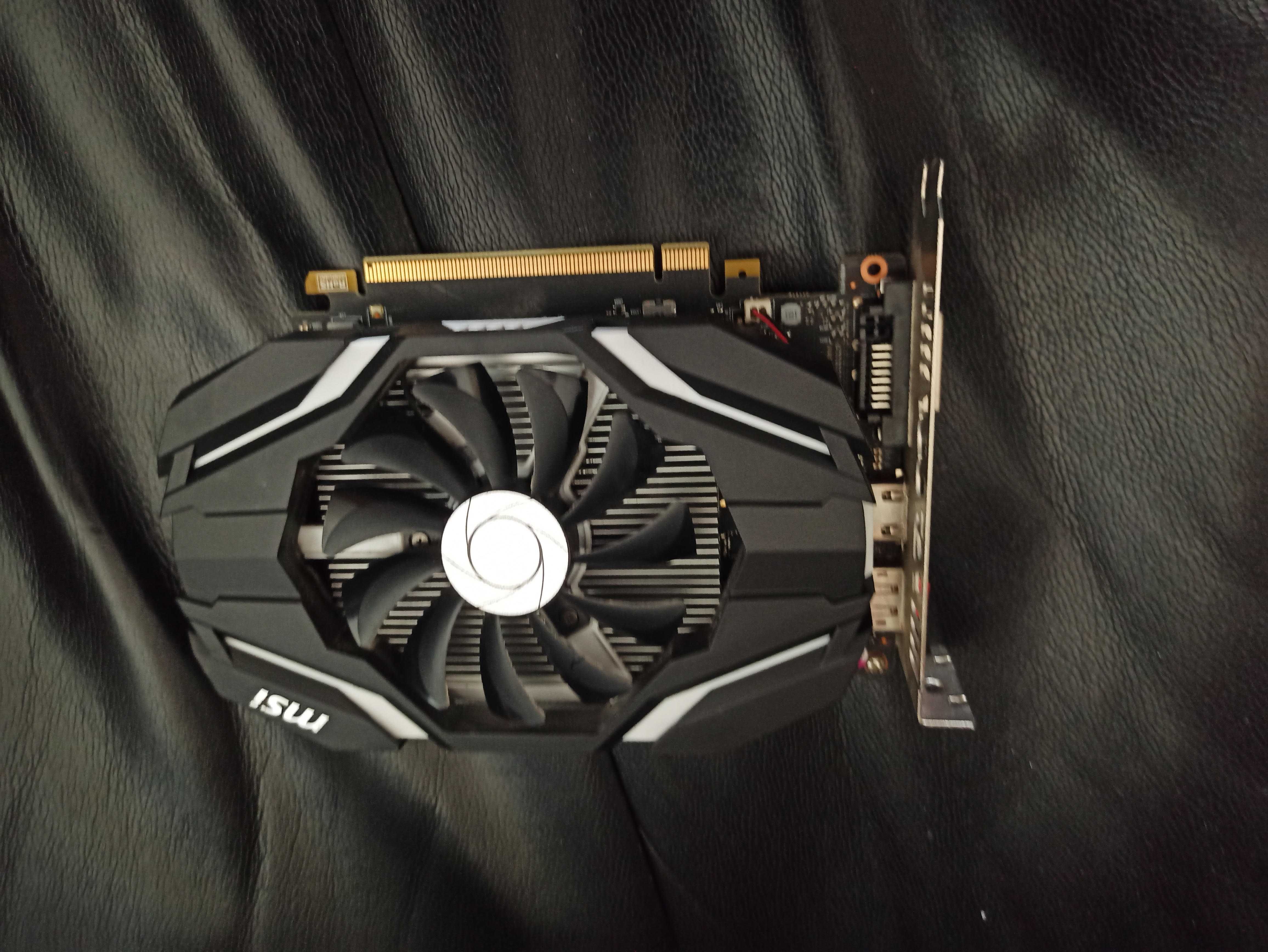 B250M PRO-VDH +INTEL CORE i5 - 7400 +GTX 1050 ti 4g OC +16GB RAM-2x8GB