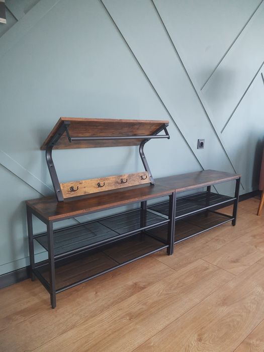 Zestaw do przedpokoju