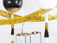 Girlanda złota 400 cm x 18.5 cm