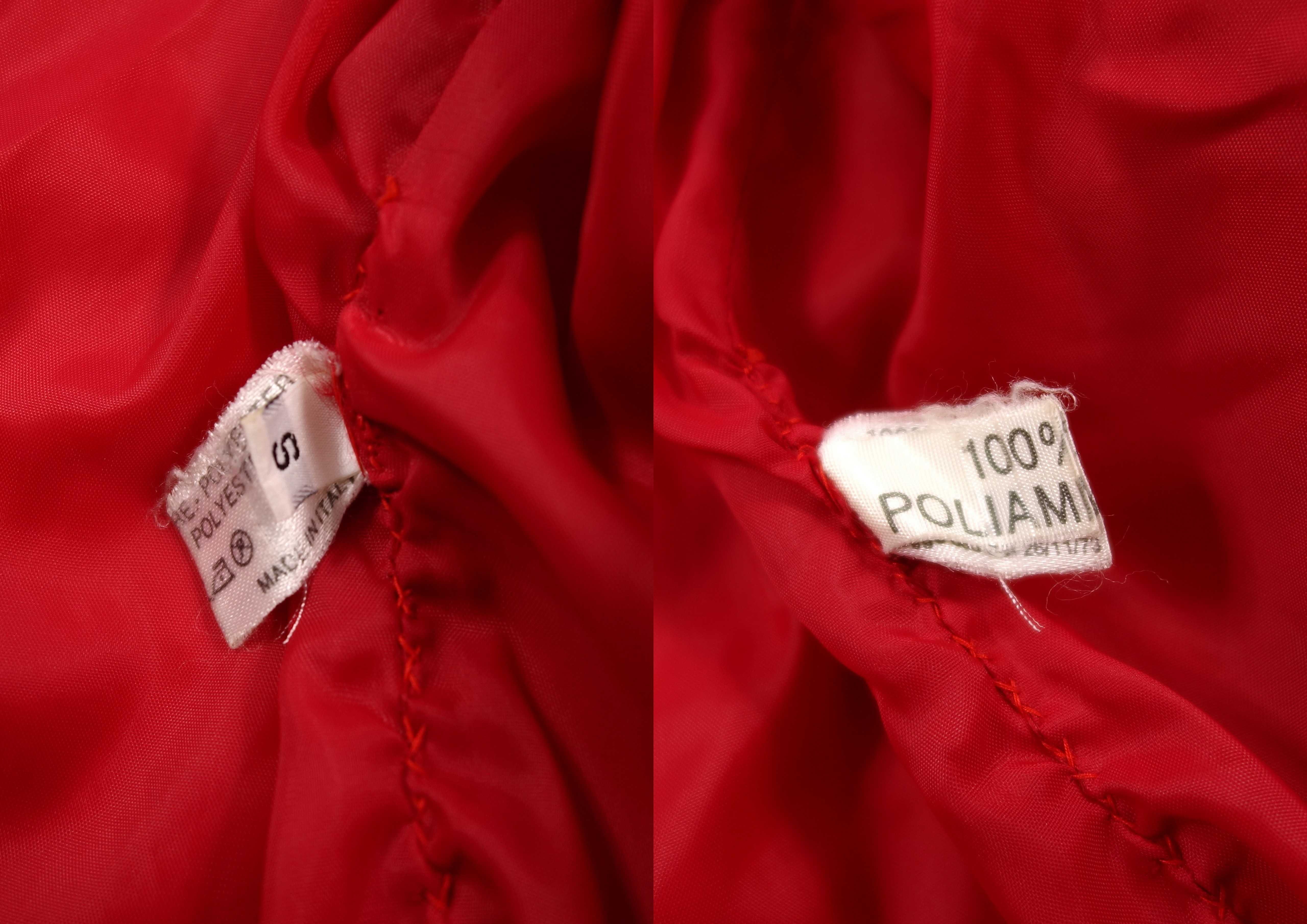 SALEWA VINTAGE GORE-TEX Jacket Kurtka Męska Przeciwdeszczowa Unikat S