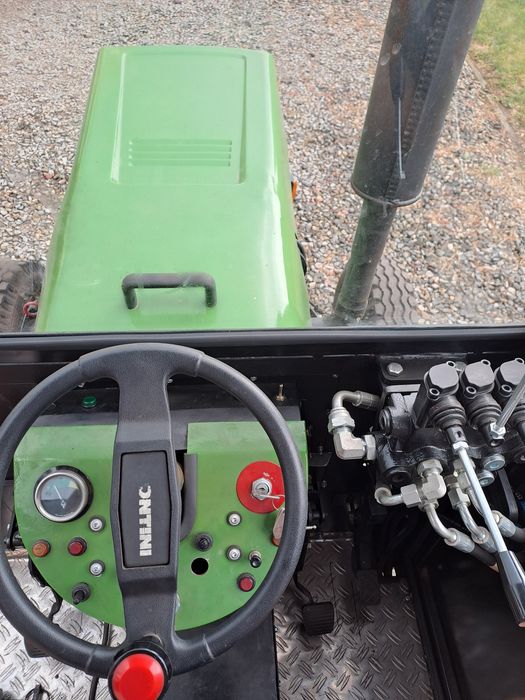 Traktorek SAM 1.9 tdi