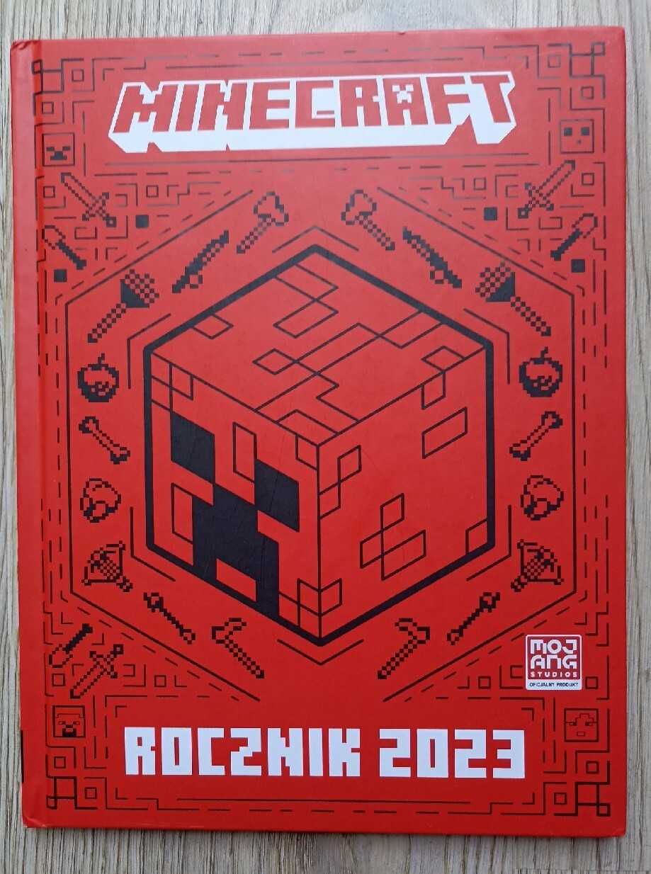 Minecraft. Rocznik 2023