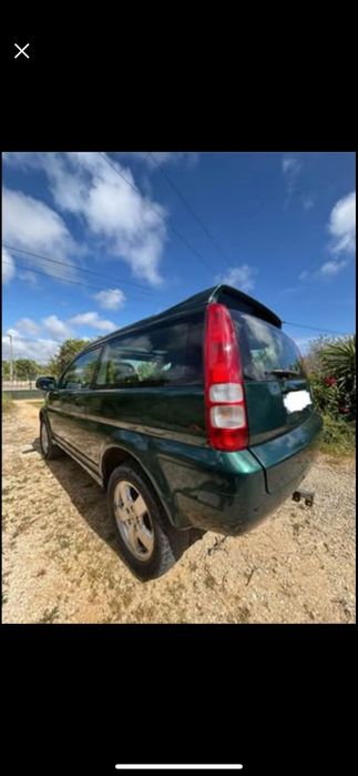 Honda HRV 1.6 1999