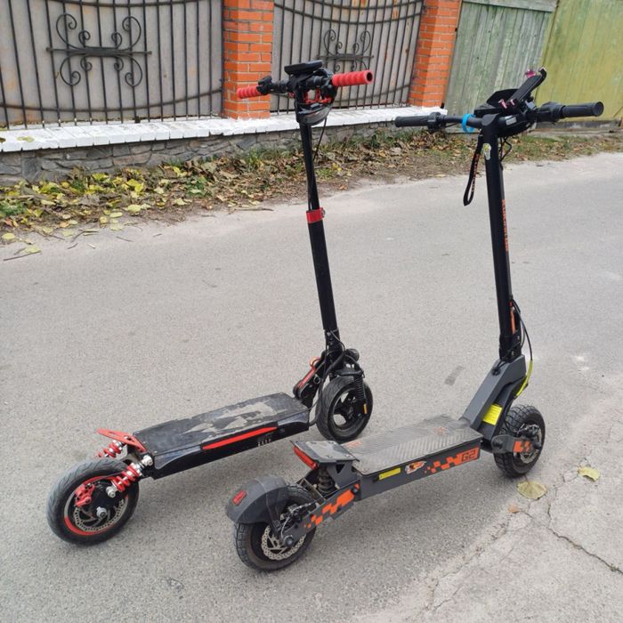 Самокат Elektri4ka
