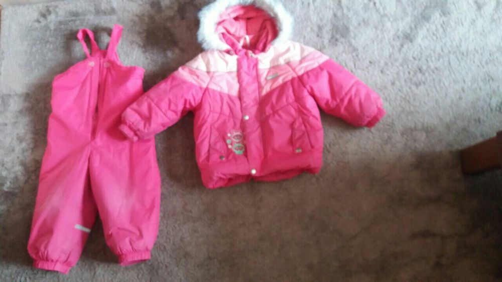 Комбинезон + куртка комплект Ленне Lenne