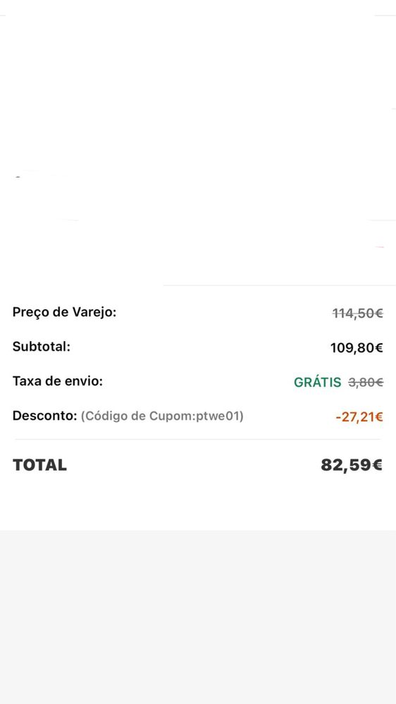 Produtos para fazer chá de revelação