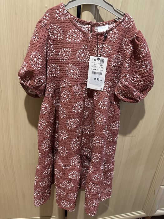 Продам нову сукню Zara на дівчинку
