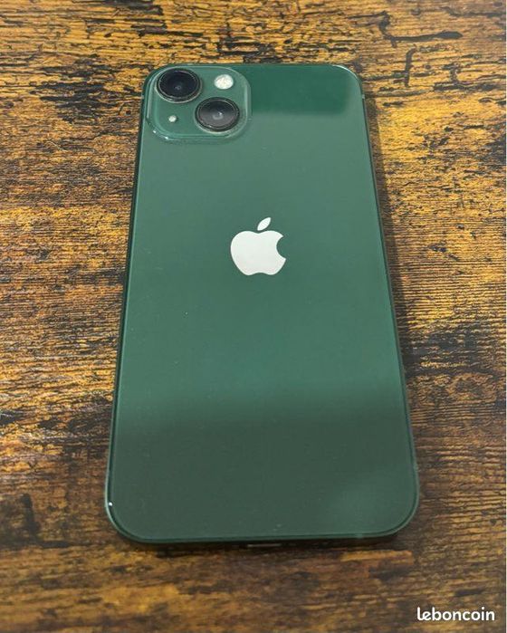 iPhone 13 “green ”