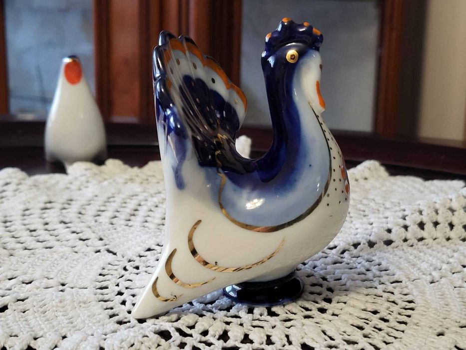 Łomonosow pieprzniczka indyk