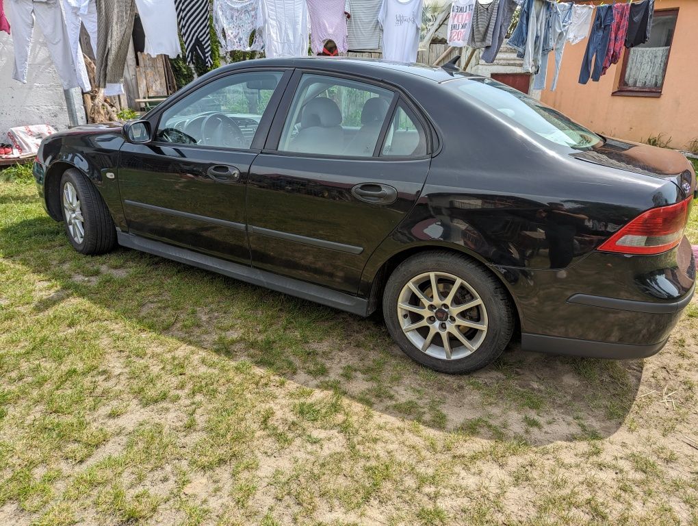 Saab 93 2.2 tid sport