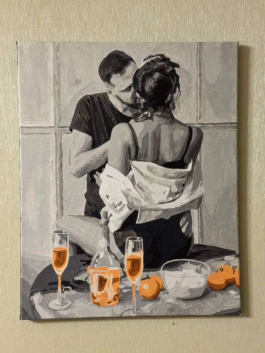 Авторские картины на подарок