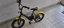Tomabike 14 cali rowerek rower dla dziecka