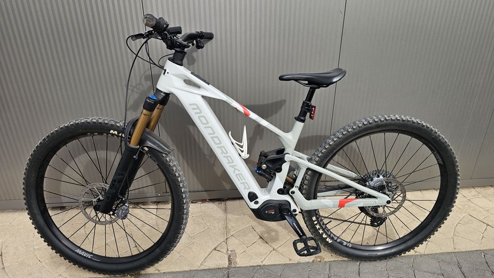 Mondraker Crafty RR