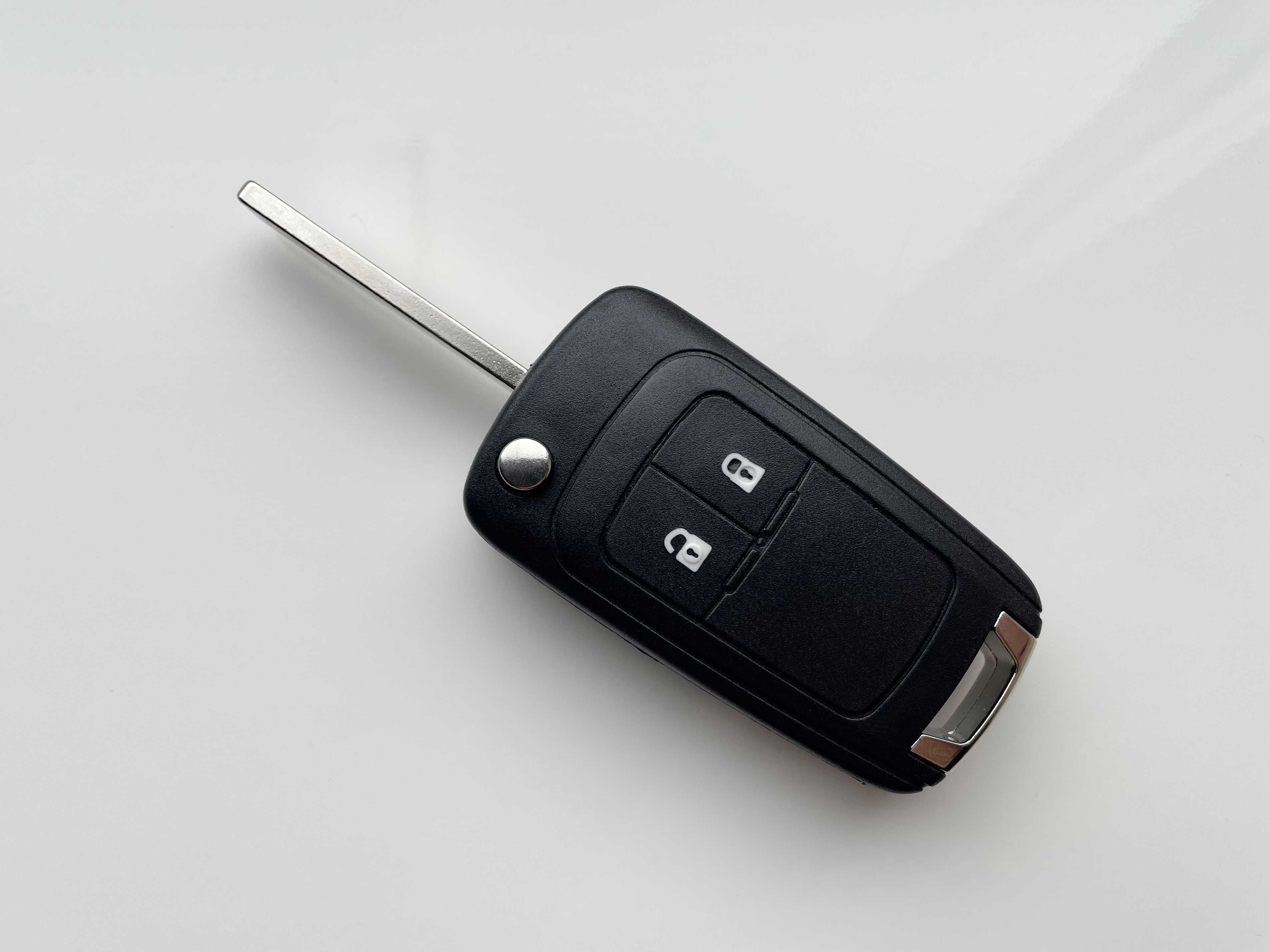 Корпус выкидного ключа для автомобиля Opel Astra J