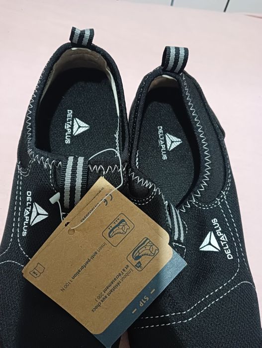 Buty robocze r.39