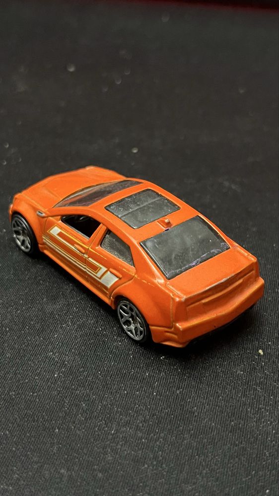 Hot Wheels Cadillac CTS-V 2009