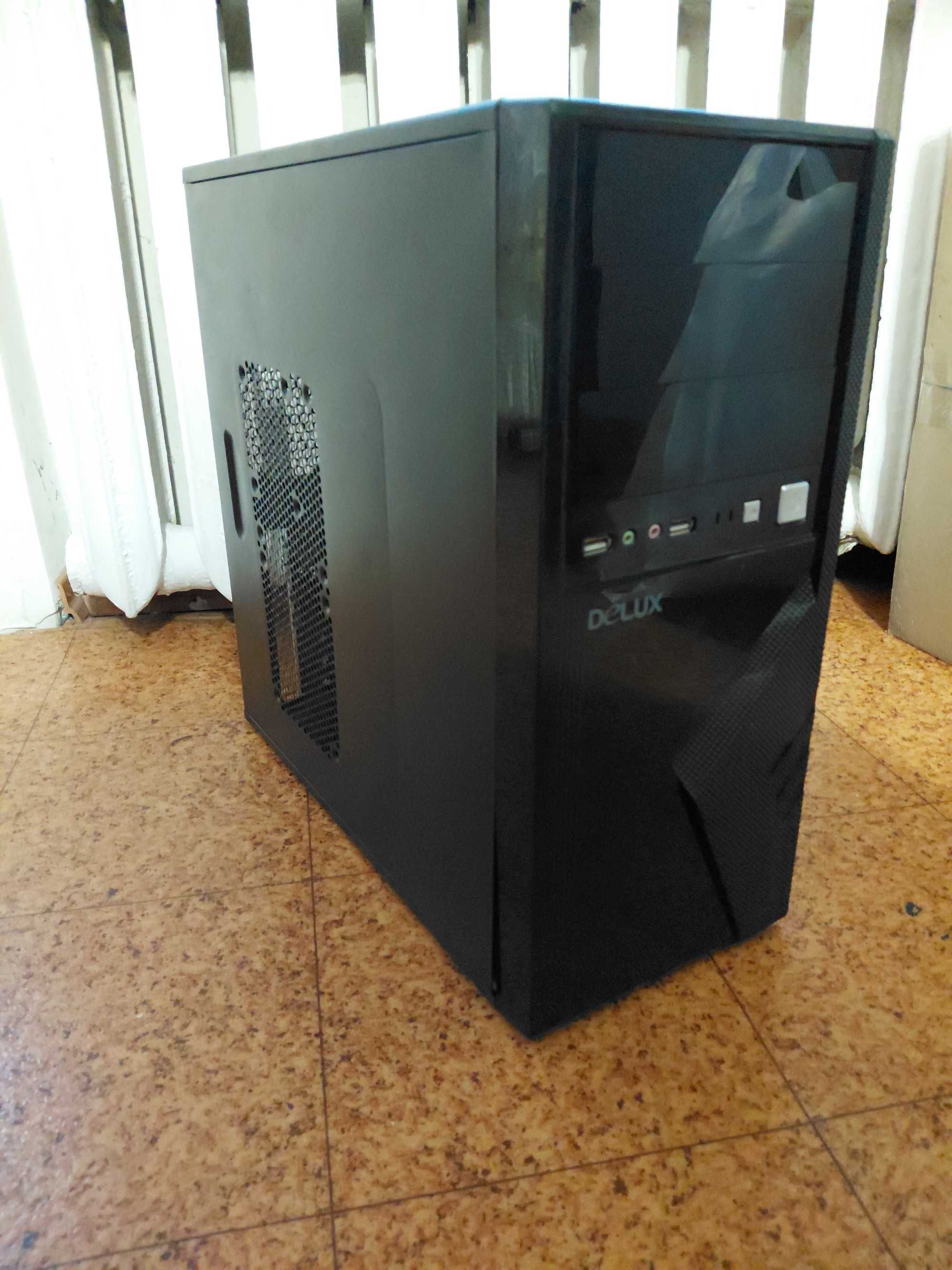 ПК I5 4570s/ RX570 4gb/ 8gb ddr3/ 1000hdd
