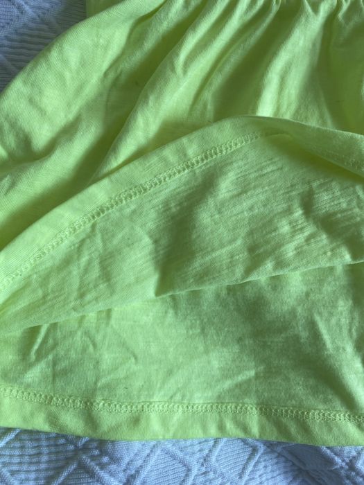 Vestido lindo muito colorido