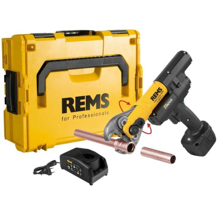 Mini Rems Zaciskarka Nowa 578013 R220 Prasa precyzyjna NOWA!