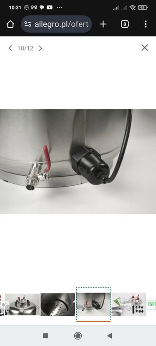 Autoklaw do słoików i konserw