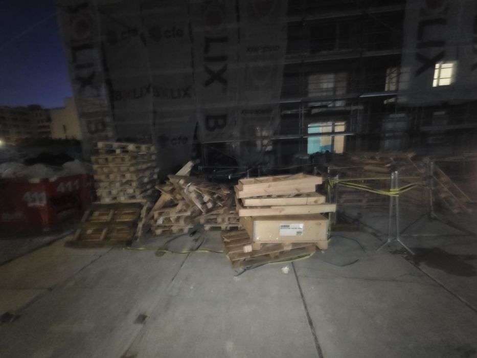 Palety drewniane za darmo