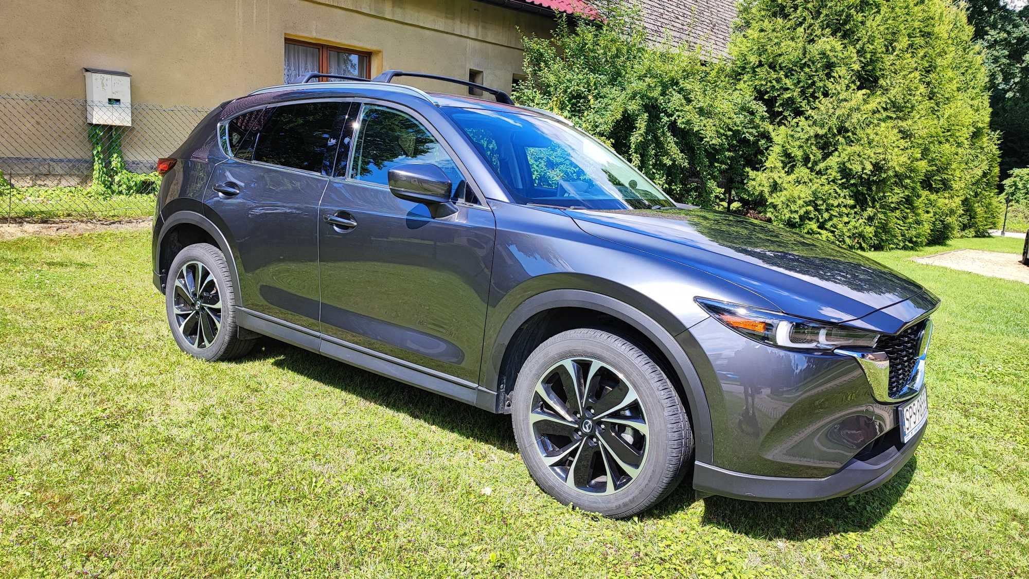 Mazda CX-5 2022 Premium Plus 2.5 AWD