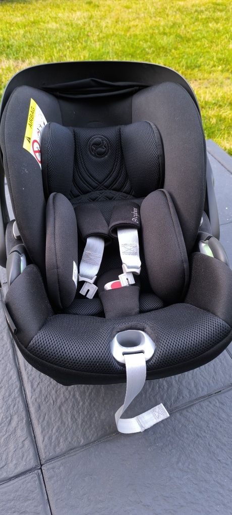 Fotelik Cybex Cloud T i-size plus