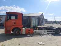 Переоборудование грузовых автомобилей (самосвал, фургон, удлинение)