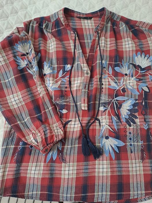 Koszula boho Big Star