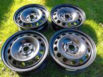 Felgi 16'' NOWE Audi Q2 A3 A4 A6 Skoda Octavia Karoq Yeti Superb F-VAT