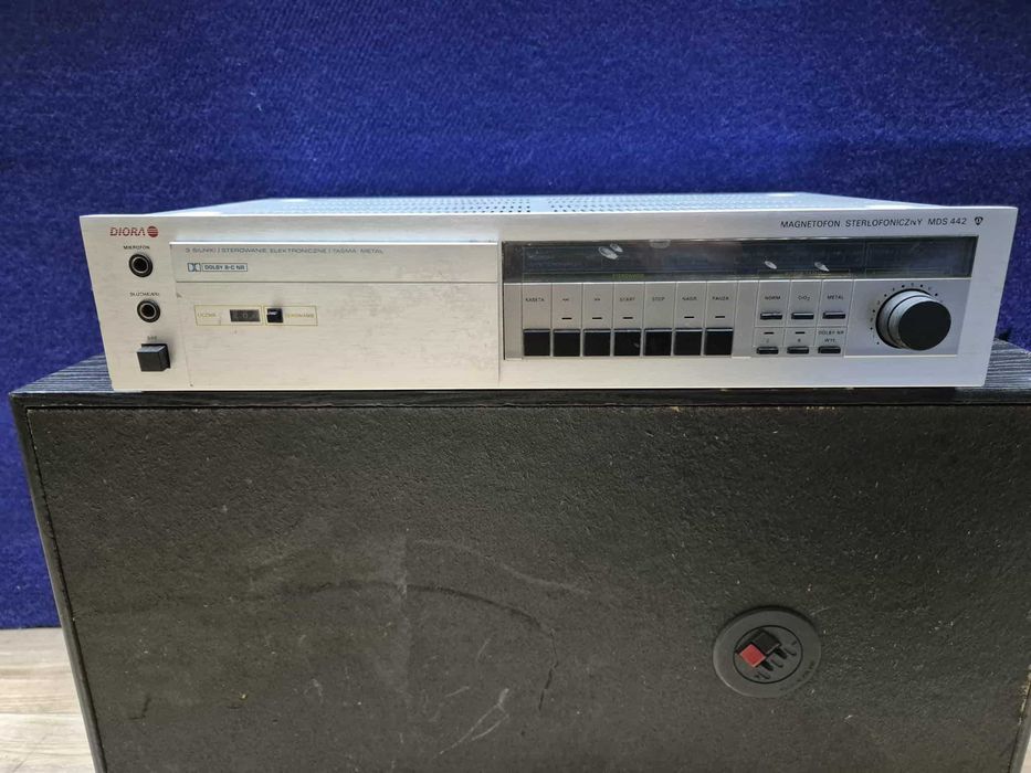 Unitra Diora magnetofon MDS 442