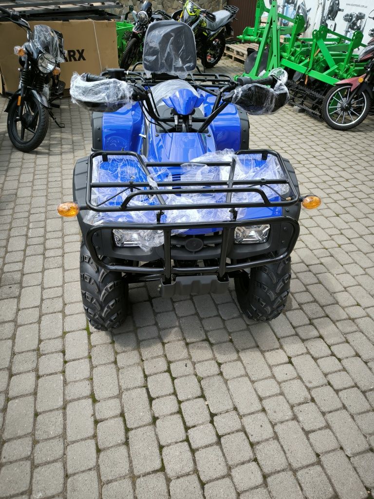 Квадроцикл Forte ATV250BS