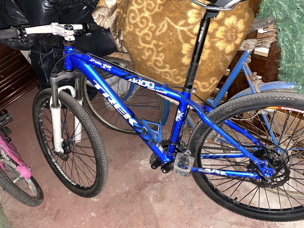 Bicicleta btt nova