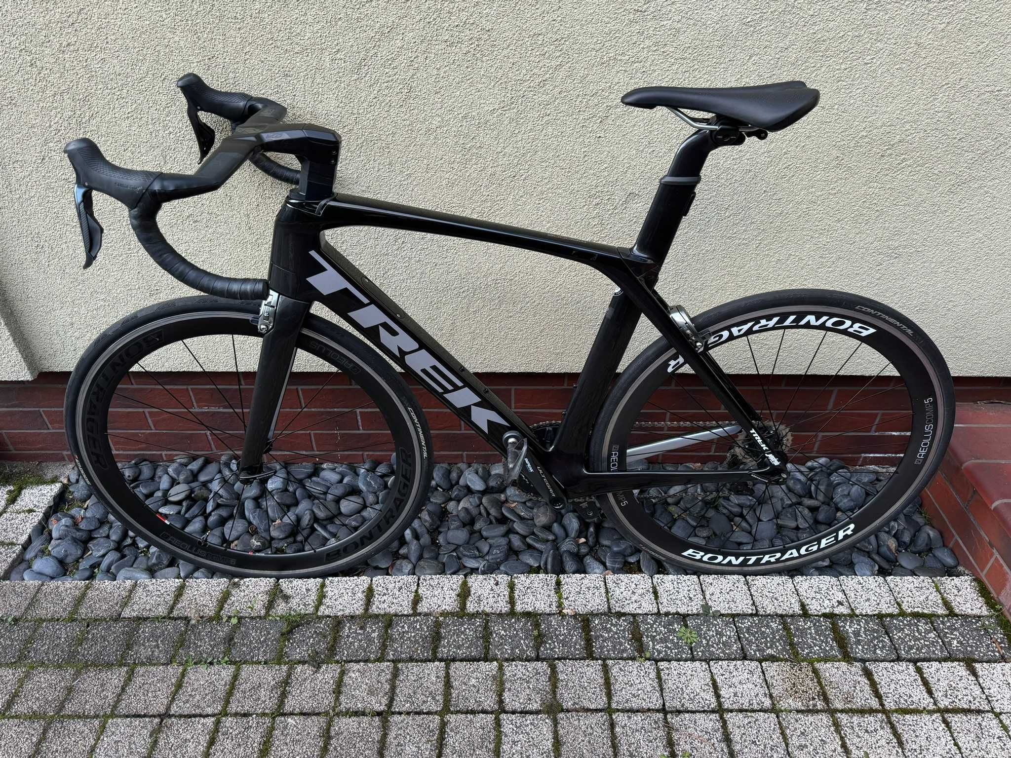 Trek Madone SL6 Ultegra 8050 Di2, rozmiar 56, pomiar mocy