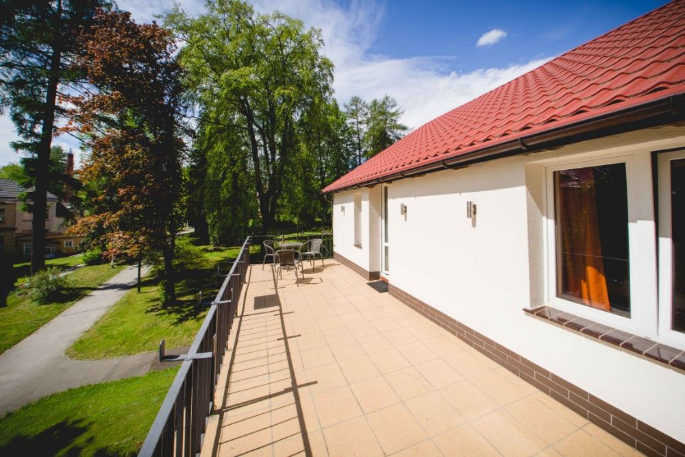 Apartament Zdrojowy/ Centrum Uzdrowiska - Lądek Zdrój